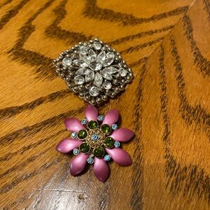 Vintage Brooches/Pins